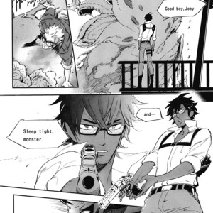 [Haji] Badass (update c.3) [Eng] – Gay Manga sex 35