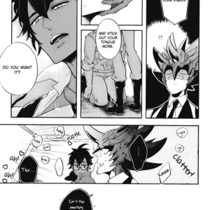 [Haji] Badass (update c.3) [Eng] – Gay Manga sex 38