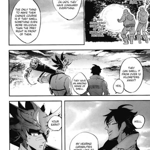 [Haji] Badass (update c.3) [Eng] – Gay Manga sex 41
