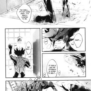 [Haji] Badass (update c.3) [Eng] – Gay Manga sex 47