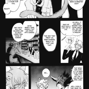 [Haji] Badass (update c.3) [Eng] – Gay Manga sex 49