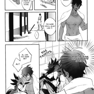 [Haji] Badass (update c.3) [Eng] – Gay Manga sex 51
