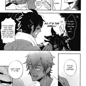 [Haji] Badass (update c.3) [Eng] – Gay Manga sex 52