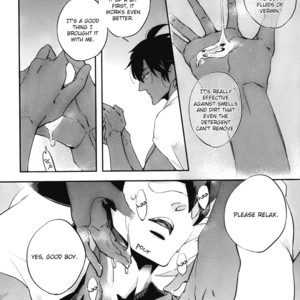 [Haji] Badass (update c.3) [Eng] – Gay Manga sex 53