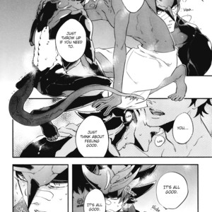 [Haji] Badass (update c.3) [Eng] – Gay Manga sex 55