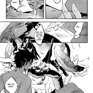 [Haji] Badass (update c.3) [Eng] – Gay Manga sex 60