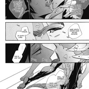 [Haji] Badass (update c.3) [Eng] – Gay Manga sex 61