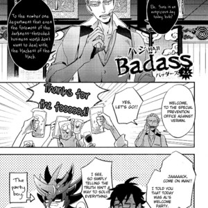 [Haji] Badass (update c.3) [Eng] – Gay Manga sex 64