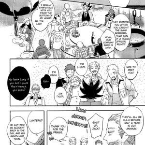 [Haji] Badass (update c.3) [Eng] – Gay Manga sex 65