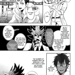 [Haji] Badass (update c.3) [Eng] – Gay Manga sex 66