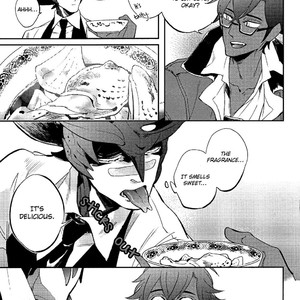 [Haji] Badass (update c.3) [Eng] – Gay Manga sex 68