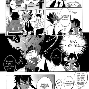 [Haji] Badass (update c.3) [Eng] – Gay Manga sex 69