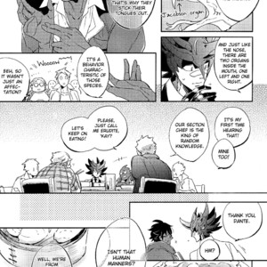 [Haji] Badass (update c.3) [Eng] – Gay Manga sex 70