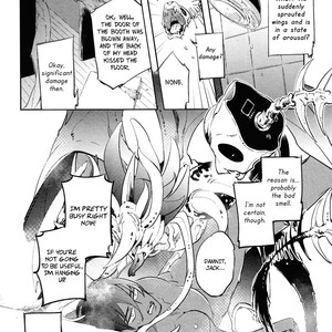 [Haji] Badass (update c.3) [Eng] – Gay Manga sex 79