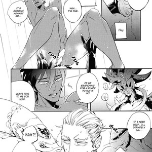 [Haji] Badass (update c.3) [Eng] – Gay Manga sex 81
