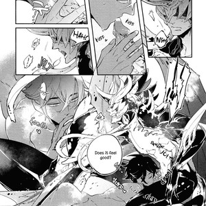 [Haji] Badass (update c.3) [Eng] – Gay Manga sex 84