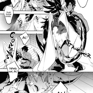 [Haji] Badass (update c.3) [Eng] – Gay Manga sex 88