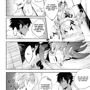 [Haji] Badass (update c.3) [Eng] – Gay Manga sex 89