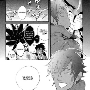 [Haji] Badass (update c.3) [Eng] – Gay Manga sex 95