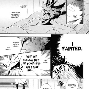 [Haji] Badass (update c.3) [Eng] – Gay Manga sex 96