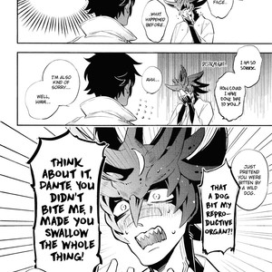 [Haji] Badass (update c.3) [Eng] – Gay Manga sex 99