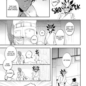 [Haji] Badass (update c.3) [Eng] – Gay Manga sex 100