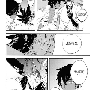 [Haji] Badass (update c.3) [Eng] – Gay Manga sex 101
