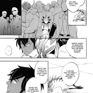 [Haji] Badass (update c.3) [Eng] – Gay Manga sex 102