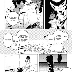 [Haji] Badass (update c.3) [Eng] – Gay Manga sex 103