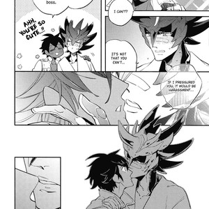 [Haji] Badass (update c.3) [Eng] – Gay Manga sex 105