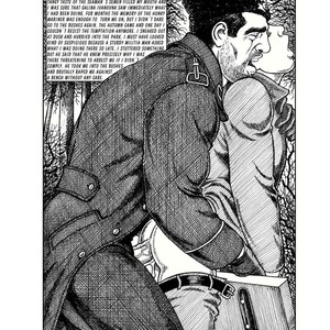 [Julius] Russian Bear Hug [Eng] – Gay Manga sex 7