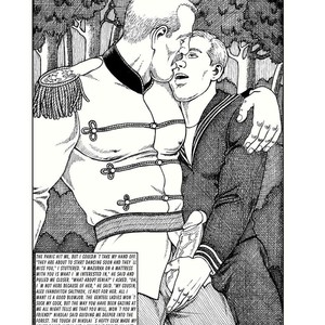 [Julius] Russian Bear Hug [Eng] – Gay Manga sex 10