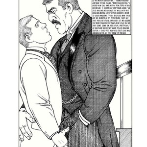 [Julius] Russian Bear Hug [Eng] – Gay Manga sex 19