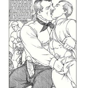 [Julius] Russian Bear Hug [Eng] – Gay Manga sex 24