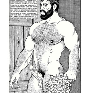 [Julius] Russian Bear Hug [Eng] – Gay Manga sex 32