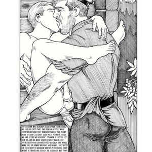 [Julius] Russian Bear Hug [Eng] – Gay Manga sex 67