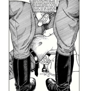 [Julius] Russian Bear Hug [Eng] – Gay Manga sex 68