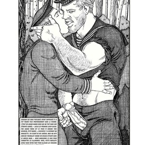 [Julius] Russian Bear Hug [Fr] – Gay Manga sex 5