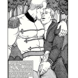 [Julius] Russian Bear Hug [Fr] – Gay Manga sex 10