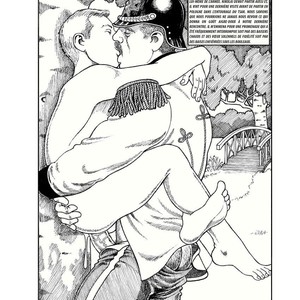 [Julius] Russian Bear Hug [Fr] – Gay Manga sex 17