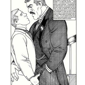 [Julius] Russian Bear Hug [Fr] – Gay Manga sex 19