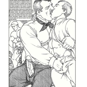 [Julius] Russian Bear Hug [Fr] – Gay Manga sex 24