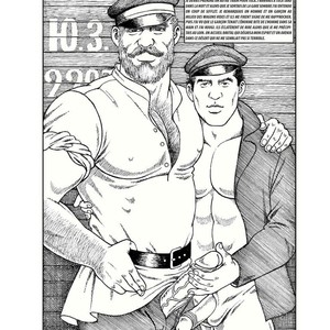 [Julius] Russian Bear Hug [Fr] – Gay Manga sex 31