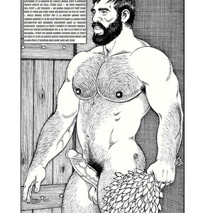 [Julius] Russian Bear Hug [Fr] – Gay Manga sex 32