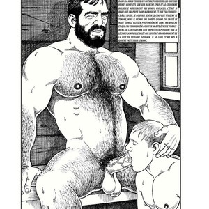 [Julius] Russian Bear Hug [Fr] – Gay Manga sex 34