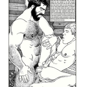 [Julius] Russian Bear Hug [Fr] – Gay Manga sex 40