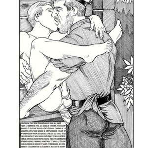 [Julius] Russian Bear Hug [Fr] – Gay Manga sex 67