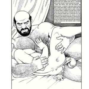 [Julius] Russian Bear Hug [Fr] – Gay Manga sex 71