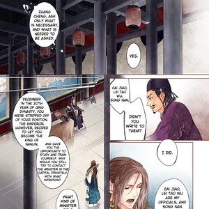 [FENG Nong/ Huang Feng] Taizi (c.1-3) [Eng] – Gay Manga sex 14