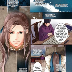[FENG Nong/ Huang Feng] Taizi (c.1-3) [Eng] – Gay Manga sex 16